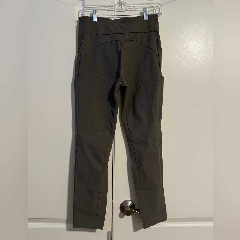 Athleta Highlands Women’s Zipper Pants - Picture 4 of 6